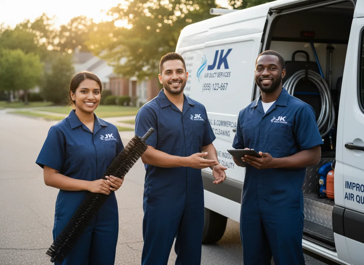 Air Duct Cleaning company in Stockville, NE